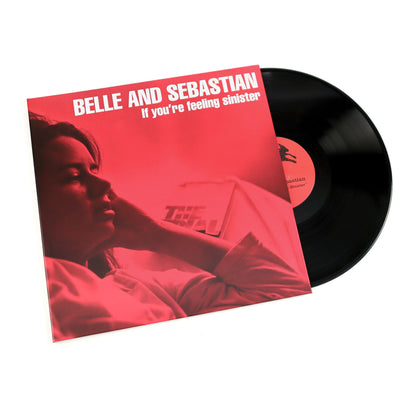 Belle And Sebastian: If You're Feeling Sinister Vinyl LP { vinyl }