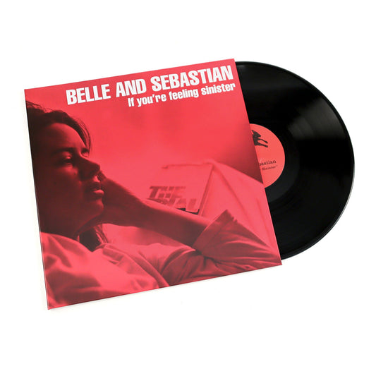 Belle And Sebastian: If You're Feeling Sinister Vinyl LP { vinyl }