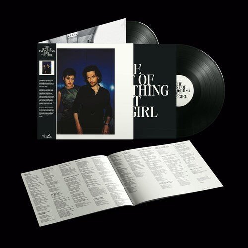 EVERYTHING BUT THE GIRL - BEST OF EVERYTHING BUT THE GIRL Vinyl LP { vinyl }