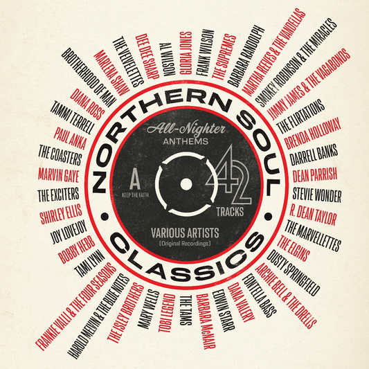 Northern Soul Classics: Vinyl 2LP { vinyl }
