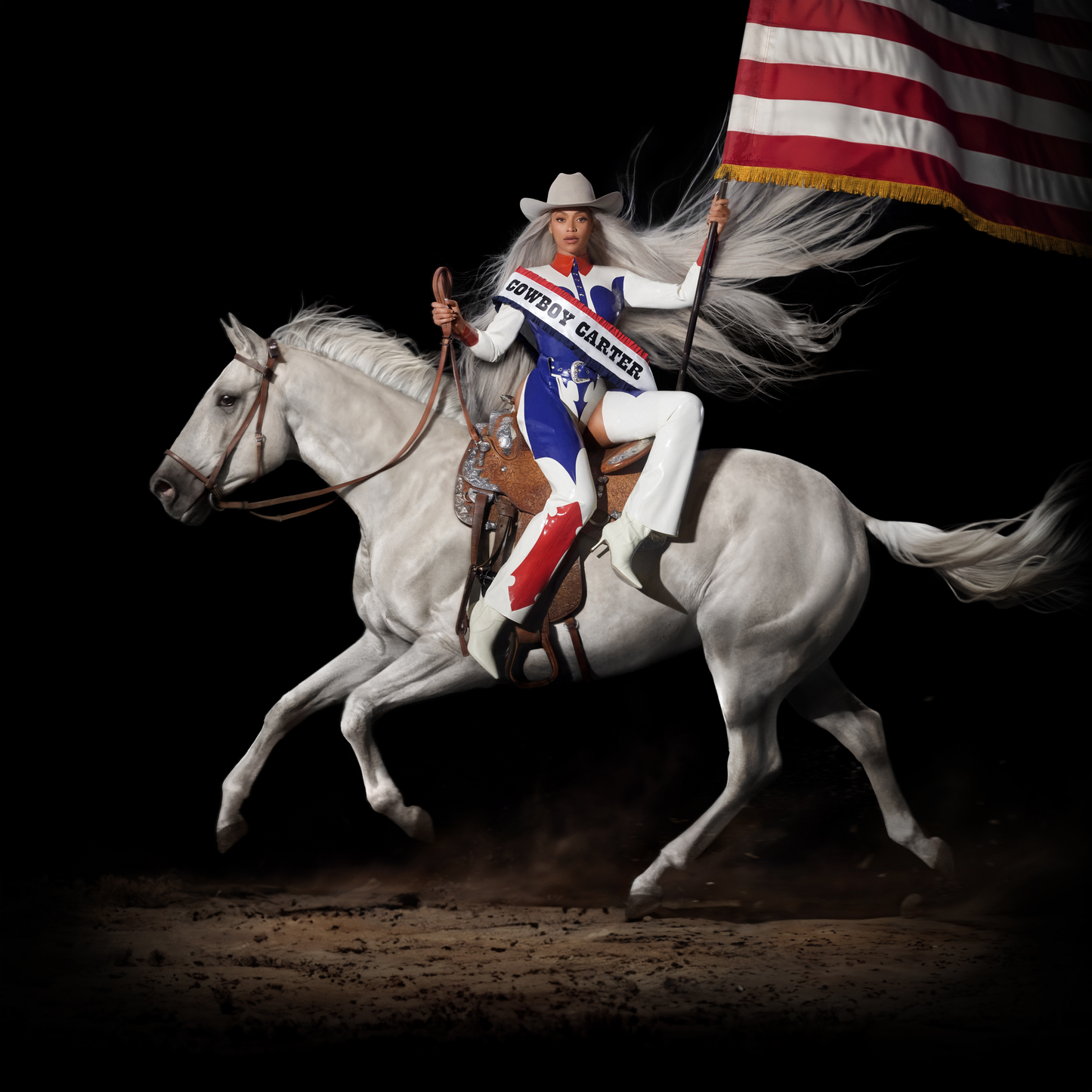 Cowboy Carter: 'Official Edition' Vinyl 2LP { vinyl }