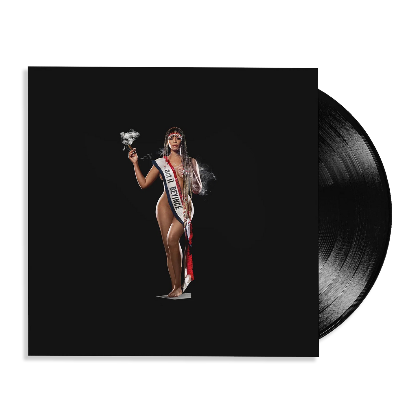 Cowboy Carter: Vinyl 2LP { vinyl }