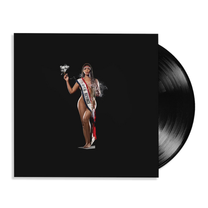 Cowboy Carter: Vinyl 2LP { vinyl }