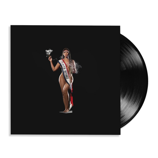 Cowboy Carter: Vinyl 2LP { vinyl }