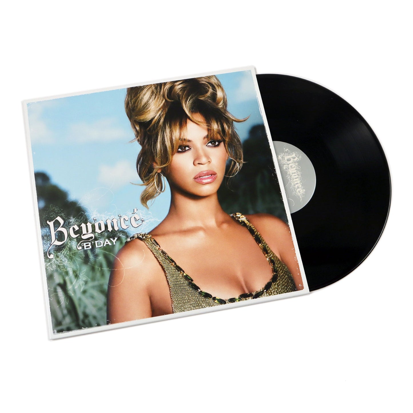 Beyonce: B'day (180g) Vinyl 2LP { vinyl }