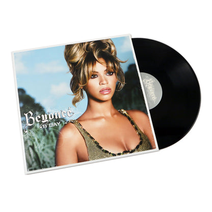 Beyonce: B'day (180g) Vinyl 2LP { vinyl }