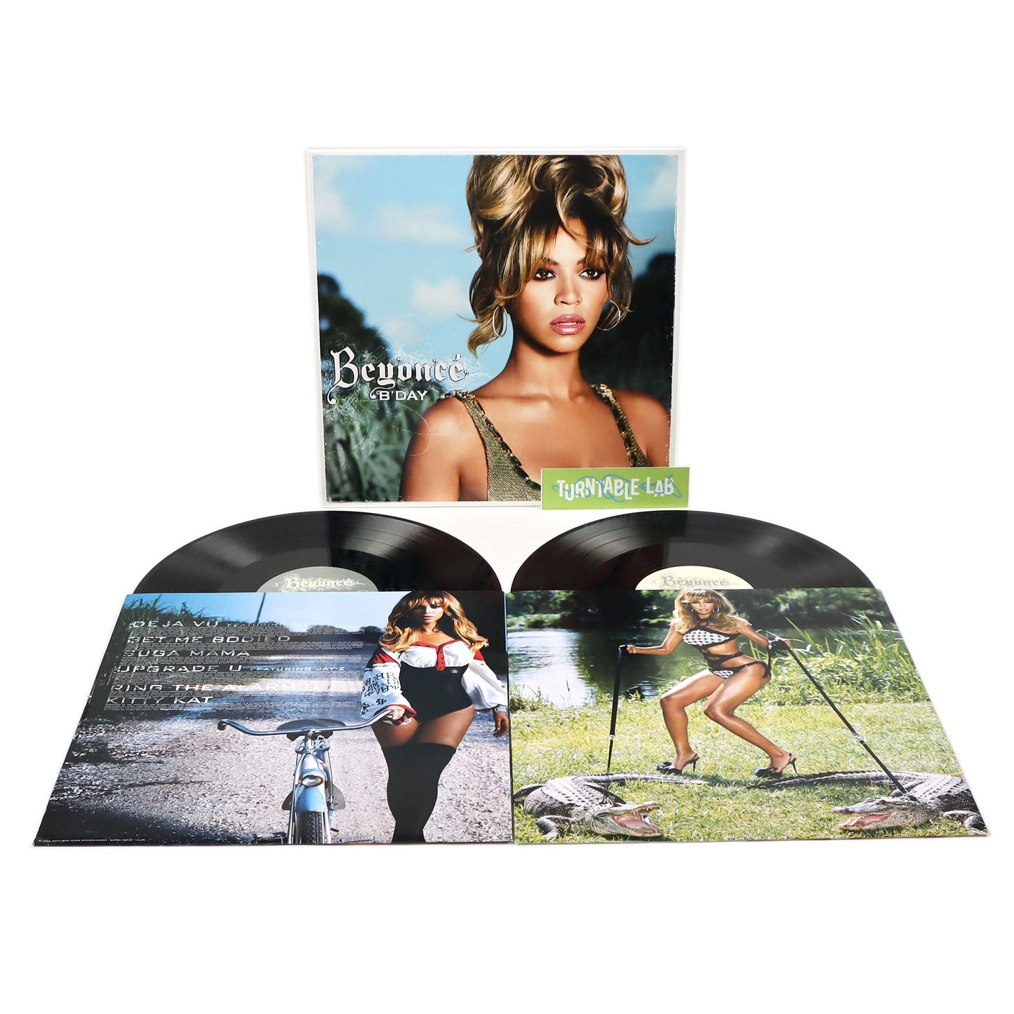 Beyonce: B'day (180g) Vinyl 2LP { vinyl }