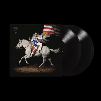 Cowboy Carter: 'Official Edition' Vinyl 2LP { vinyl }