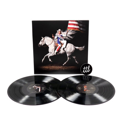 Beyonce: Cowboy Carter - Official Vinyl (180g) Vinyl 2LP { vinyl }