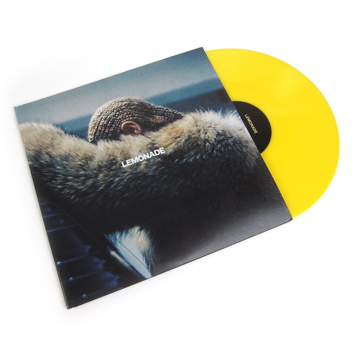 Beyonce: Lemonade (180g, Colored Vinyl) Vinyl 2LP { vinyl }