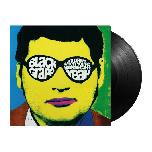 Its Great When Youre Straight…Yeah: Vinyl LP { vinyl }