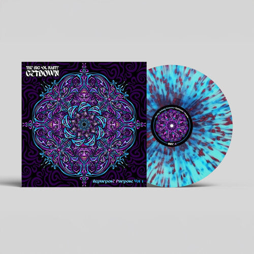 BIG OL' NASTY GETDOWN - REPURPOSE PURPOSE (VOLUME 1) Vinyl LP { vinyl }