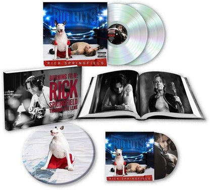 SPRINGFIELD,RICK - BIG HITS: RICK SPRINGFIELD'S GREATEST HITS VOL. 2 Vinyl LP { vinyl }