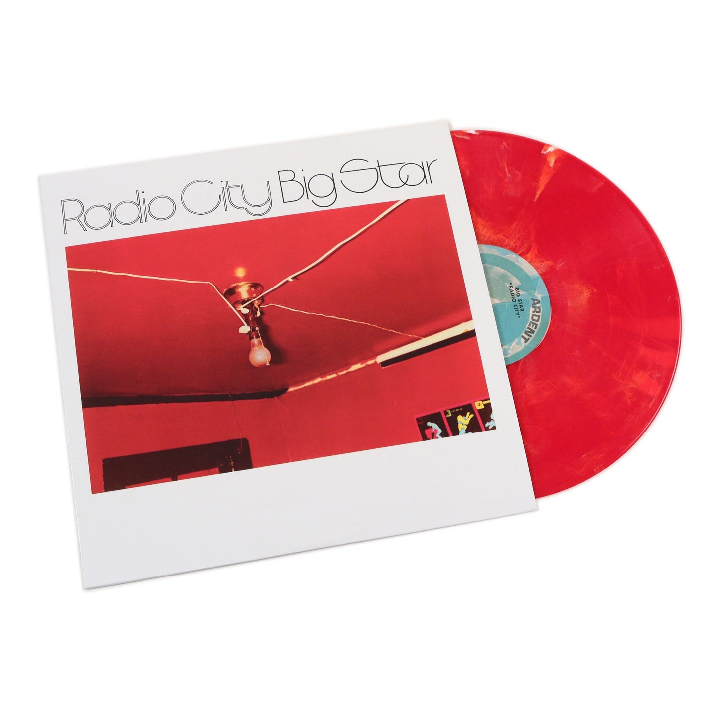 Big Star: Radio City (Colored Vinyl) Vinyl LP { vinyl }