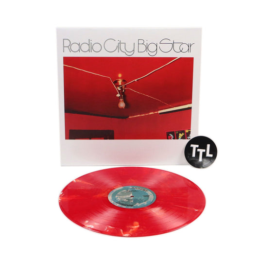 Big Star: Radio City (Colored Vinyl) Vinyl LP { vinyl }