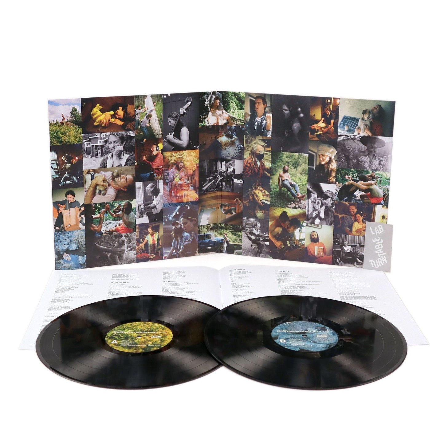 Big Thief: Dragon New Warm Mountain I Believe In You Vinyl 2LP { vinyl }