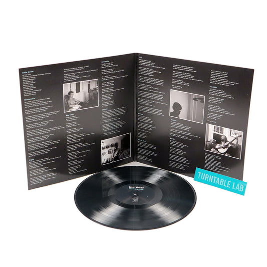 Big Thief: Masterpiece Vinyl LP { vinyl }