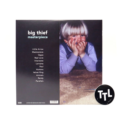 Big Thief: Masterpiece Vinyl LP { vinyl }