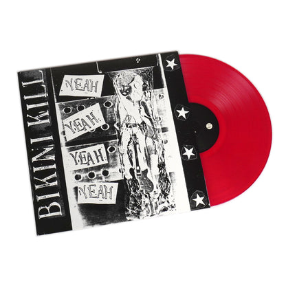 Bikini Kill: Yeah Yeah Yeah Yeah (Colored Vinyl) Vinyl LP { vinyl }