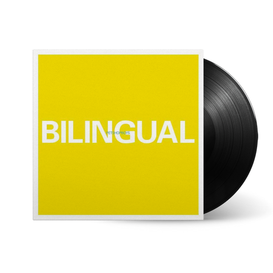 Bilingual: Vinyl LP { vinyl }