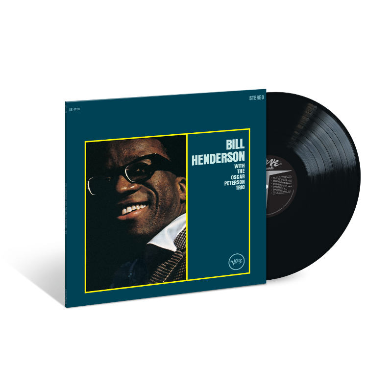 With The Oscar Peterson Trio (Verve By Request) { vinyl }