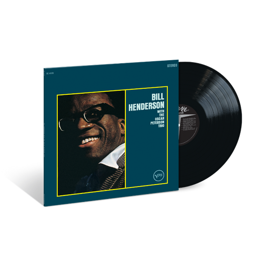 With The Oscar Peterson Trio (Verve By Request) { vinyl }
