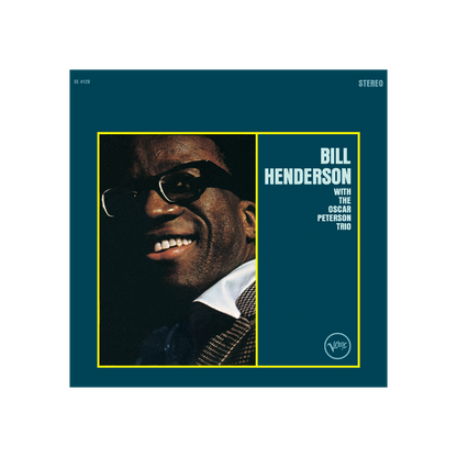 With The Oscar Peterson Trio (Verve By Request) { vinyl }