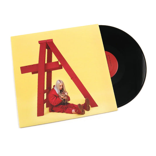 Billie Eilish: dont smile at me Vinyl LP { vinyl }