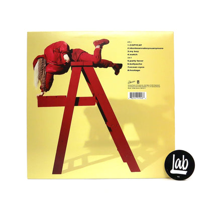 Billie Eilish: dont smile at me Vinyl LP { vinyl }