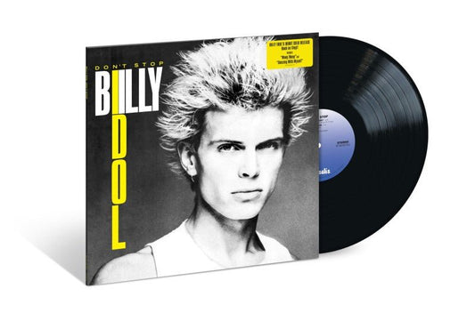 IDOL,BILLY - DON'T STOP Vinyl LP { vinyl }