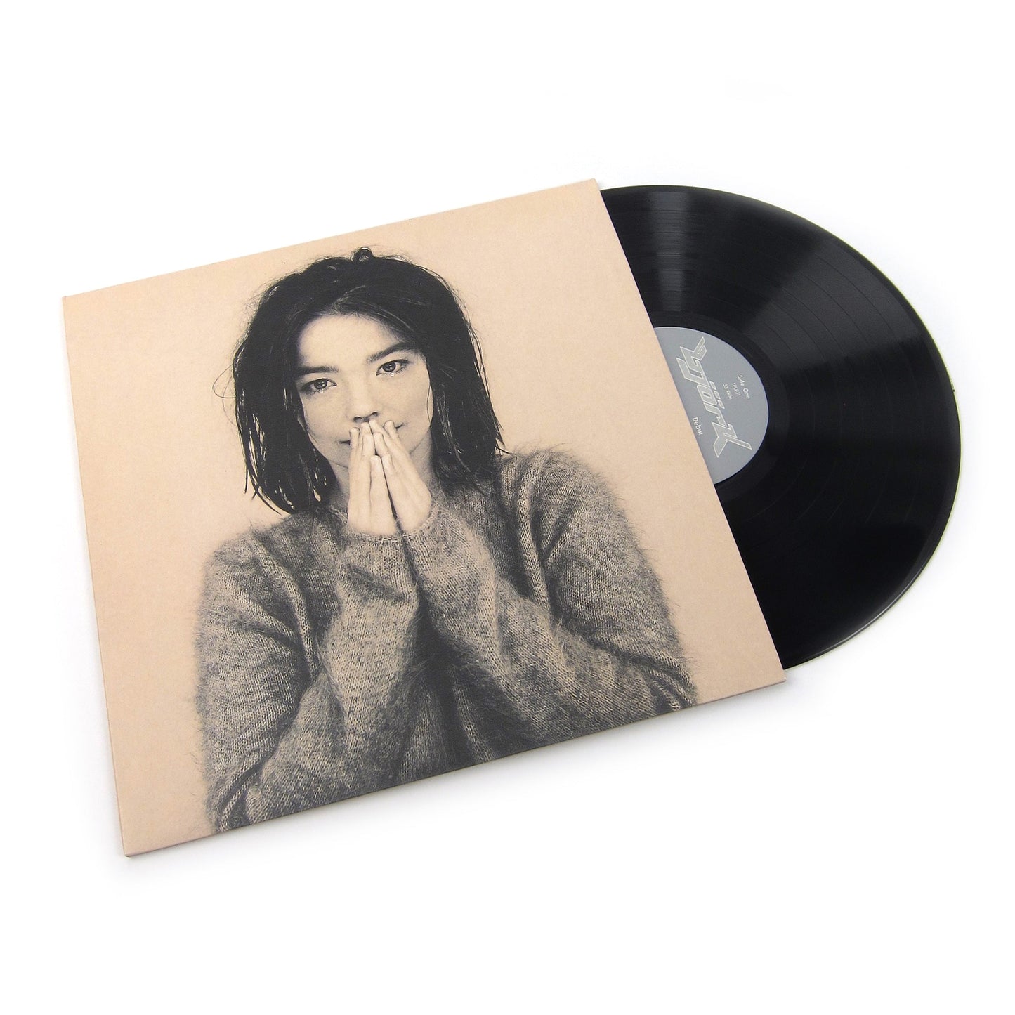 Bjork: Debut Vinyl LP { vinyl }