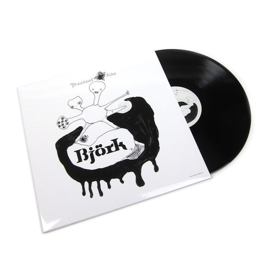 Bjork: Greatest Hits Vinyl 2LP { vinyl }