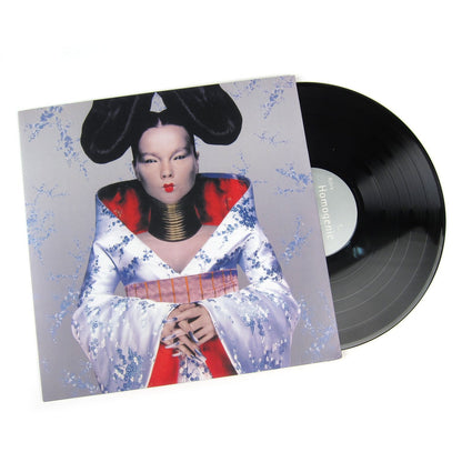 Bjork: Homogenic (180g) Vinyl LP { vinyl }