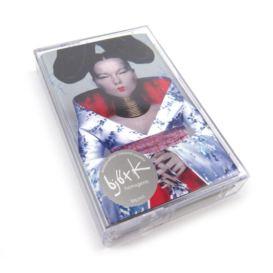 Bjork: Homogenic Cassette { vinyl }