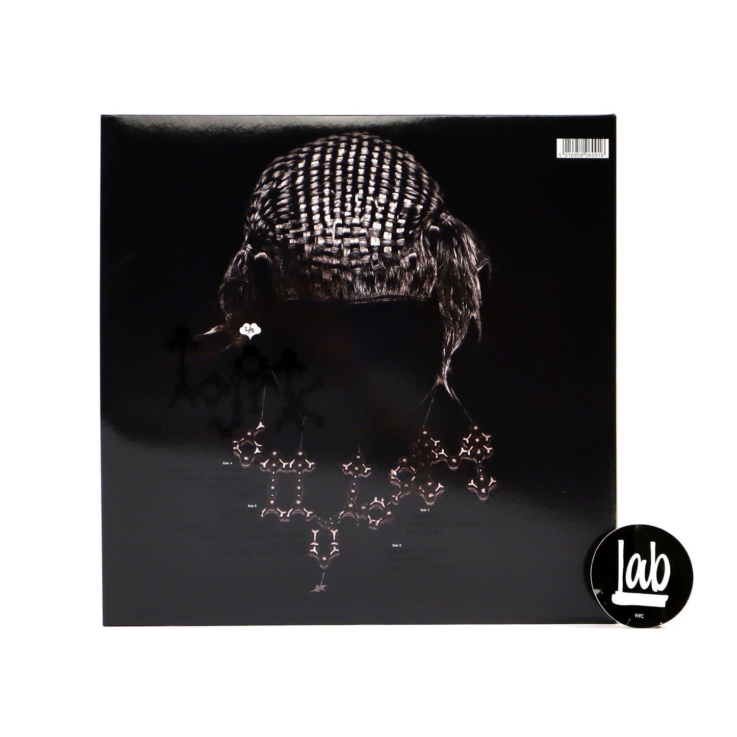 Bjork: Medulla Vinyl 2LP