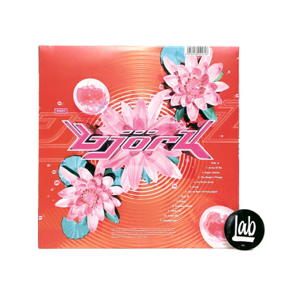 Bjork: Post (180g) Vinyl LP { vinyl }