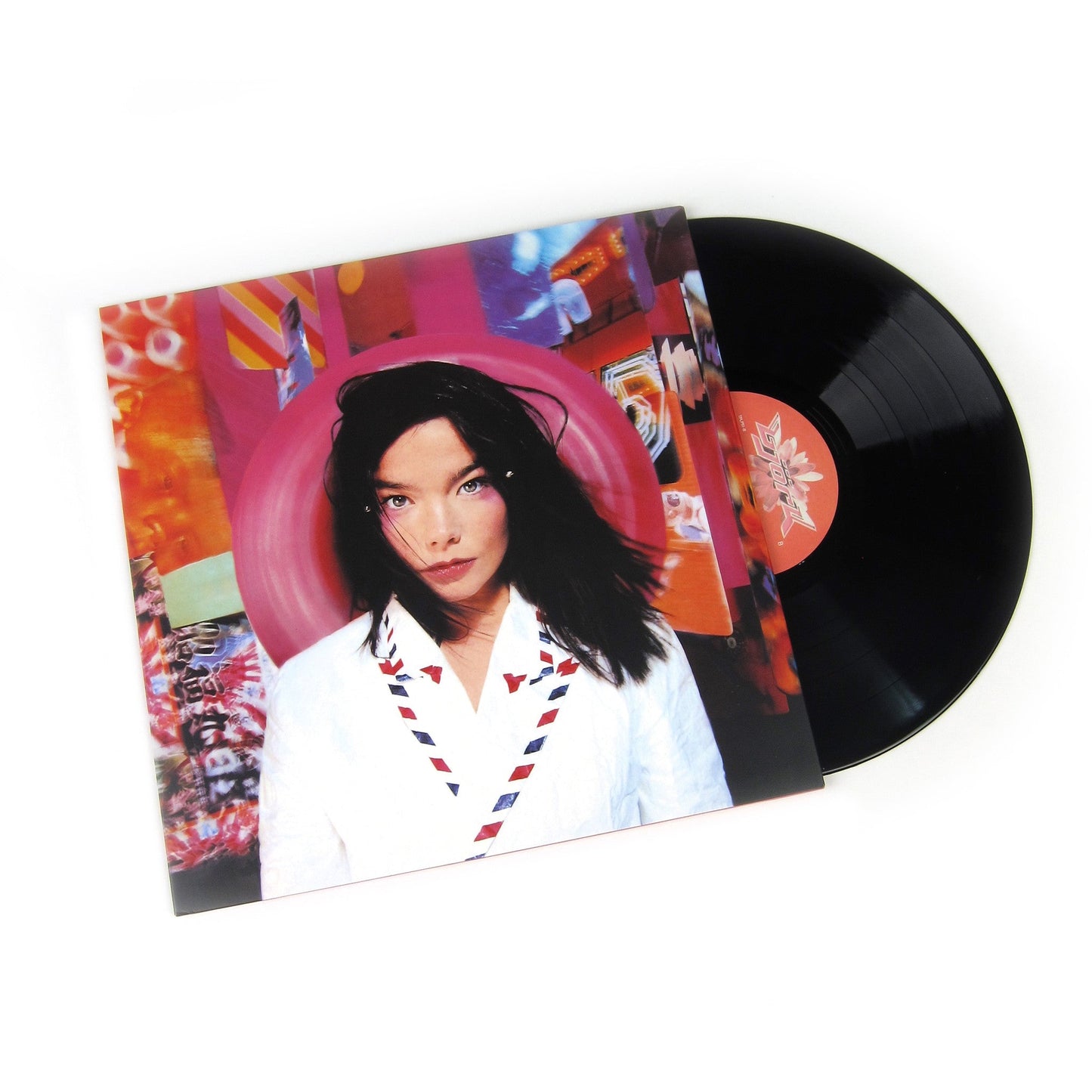 Bjork: Post (180g) Vinyl LP { vinyl }