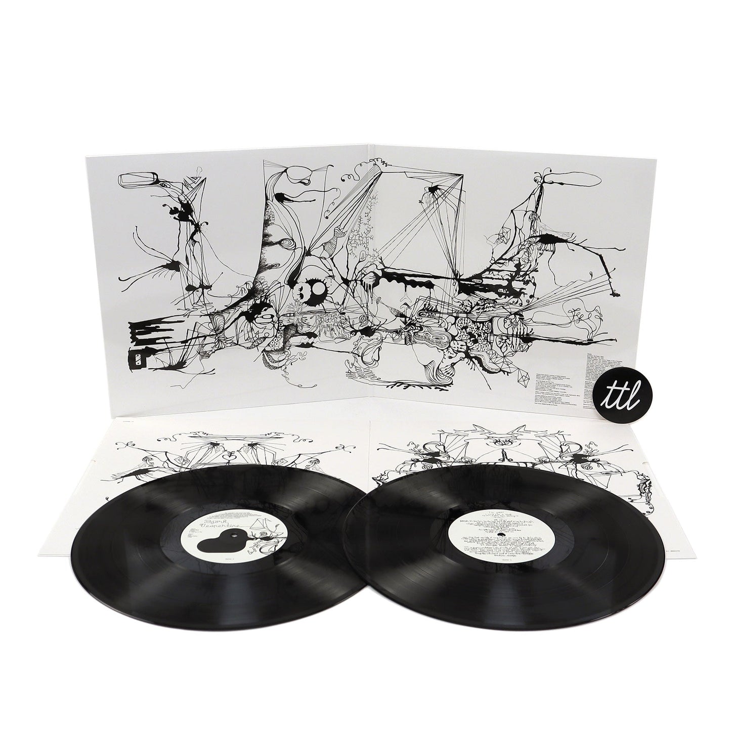 Bjork: Vespertine Vinyl 2LP { vinyl }