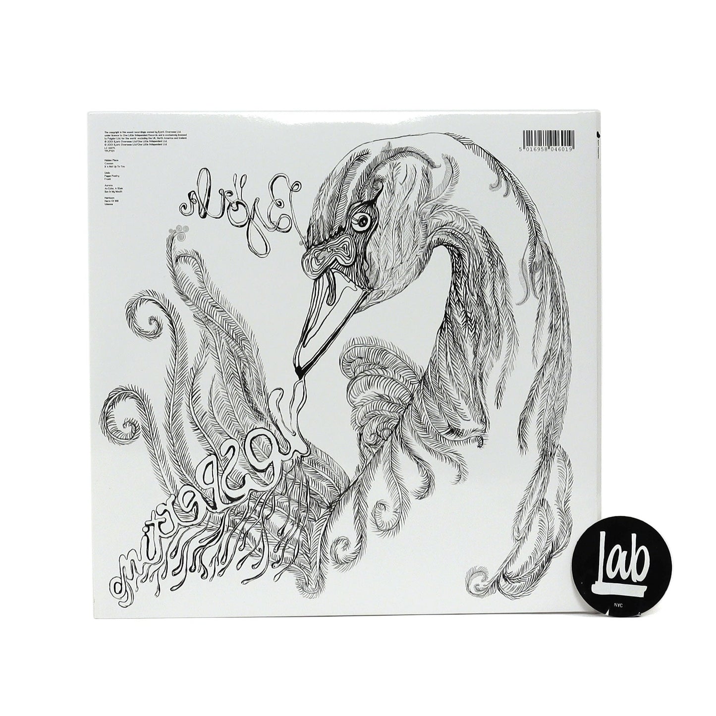 Bjork: Vespertine Vinyl 2LP { vinyl }
