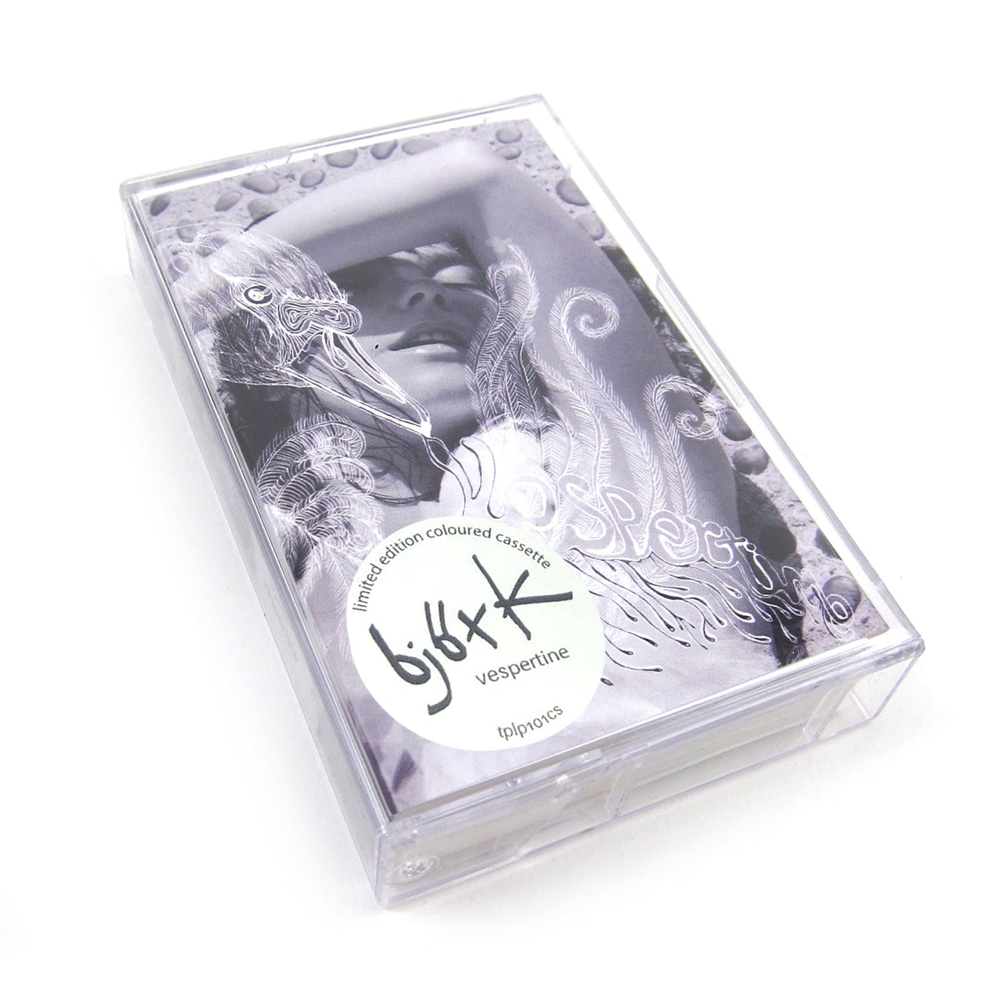 Bjork: Vespertine Cassette { vinyl }
