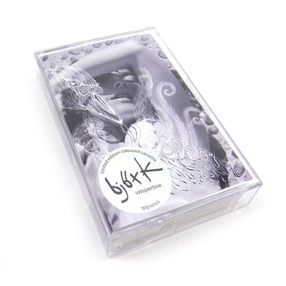 Bjork: Vespertine Cassette { vinyl }