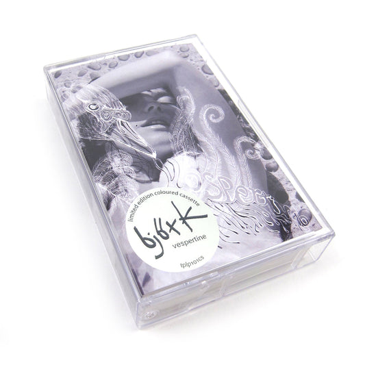 Bjork: Vespertine Cassette { vinyl }