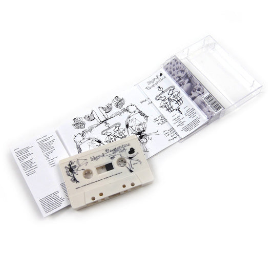 Bjork: Vespertine Cassette { vinyl }