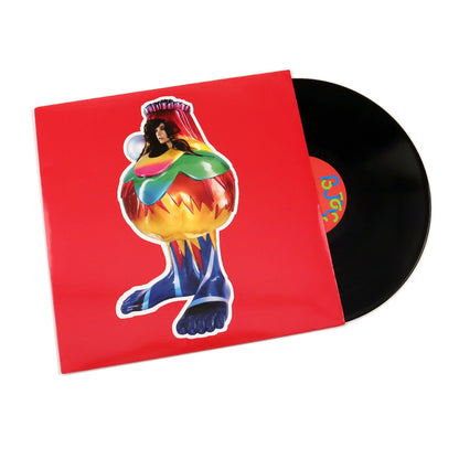 Bjork: Volta (180g) Vinyl 2LP { vinyl }