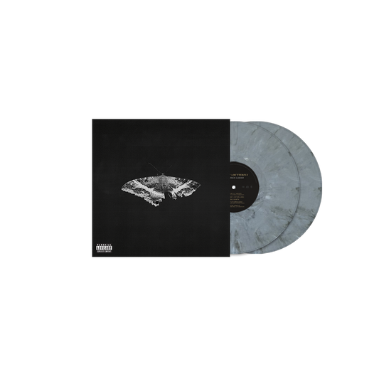To Pimp A Butterfly Exclusive Graphite Vinyl (10 Year Anniversary Edition) - Alternate Artwork { vinyl }