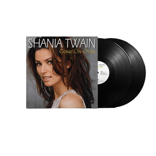 Come On Over (Diamond Edition): Vinyl 2LP { vinyl }