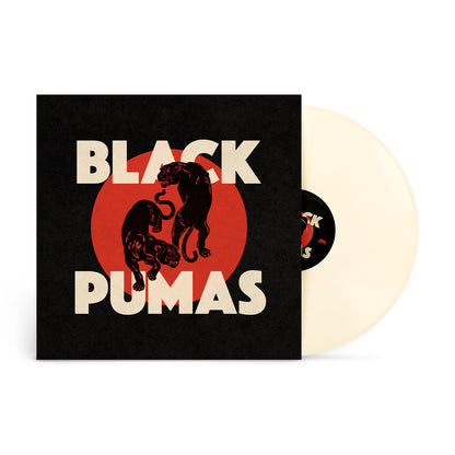 Black Pumas - Black Pumas [Cream] { vinyl }