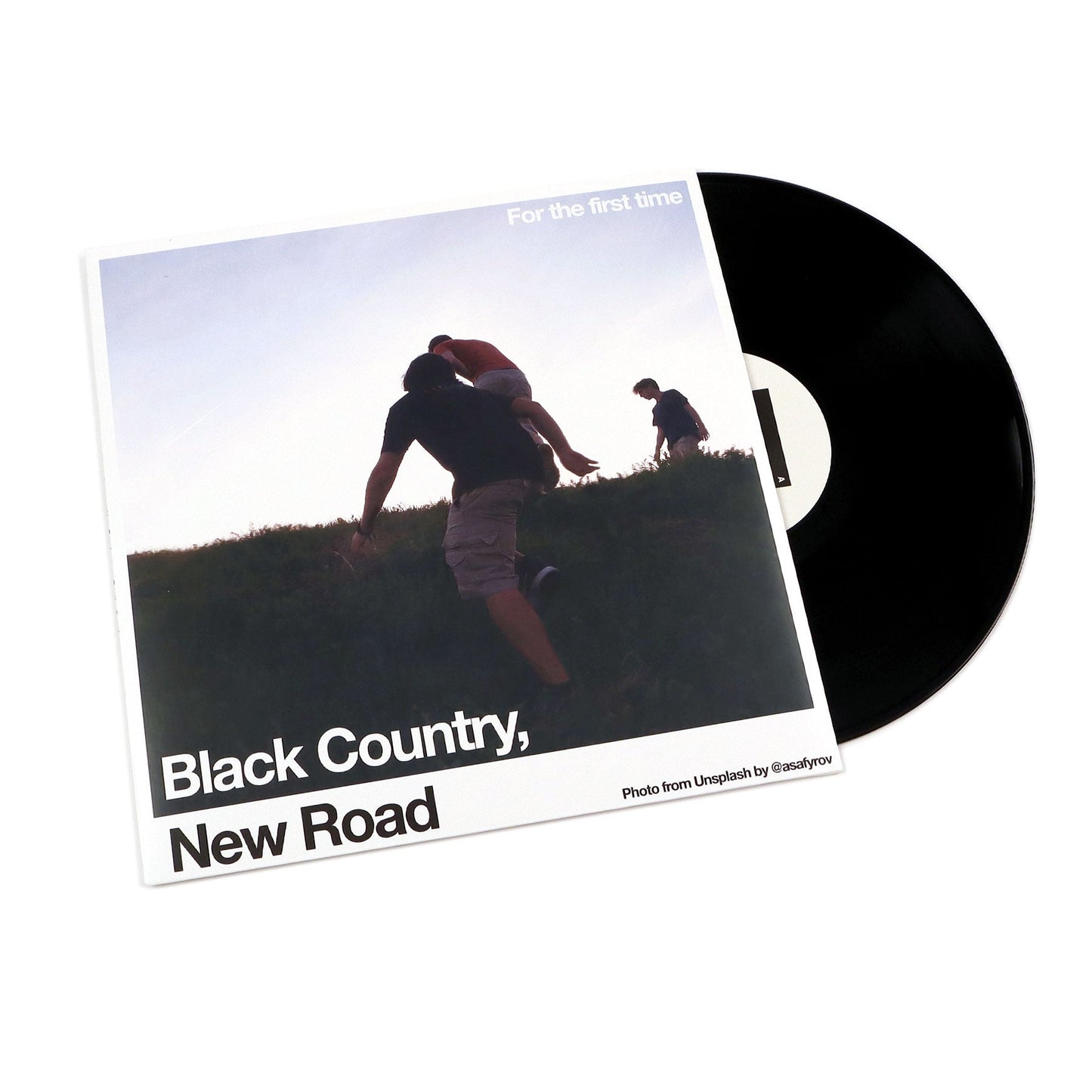 Black Country, New Road: For The First Time Vinyl LP { vinyl }