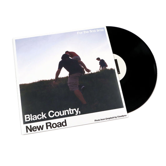 Black Country, New Road: For The First Time Vinyl LP { vinyl }
