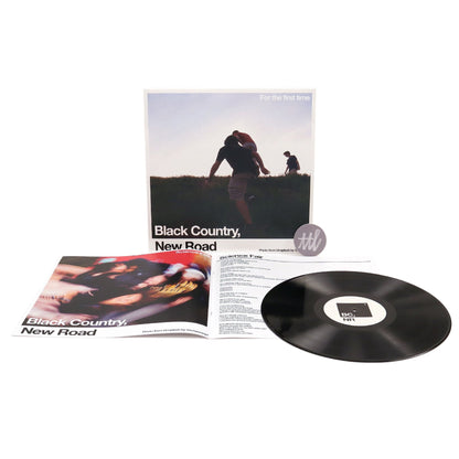 Black Country, New Road: For The First Time Vinyl LP { vinyl }